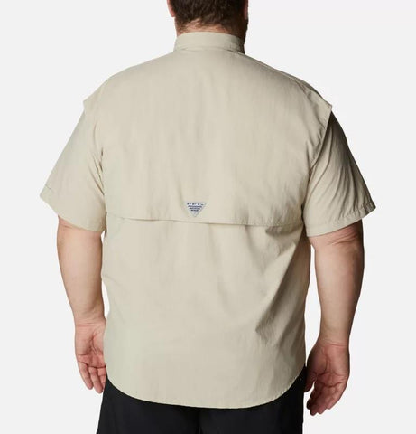Columbia Bahama II Short Sleeve Shirt (Big) - Mens