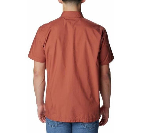 Columbia Pine Canyon SS Shirt - Mens