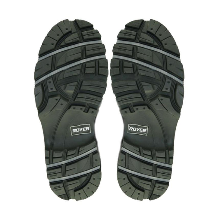 Royer Metal Free Work Boot - Brown