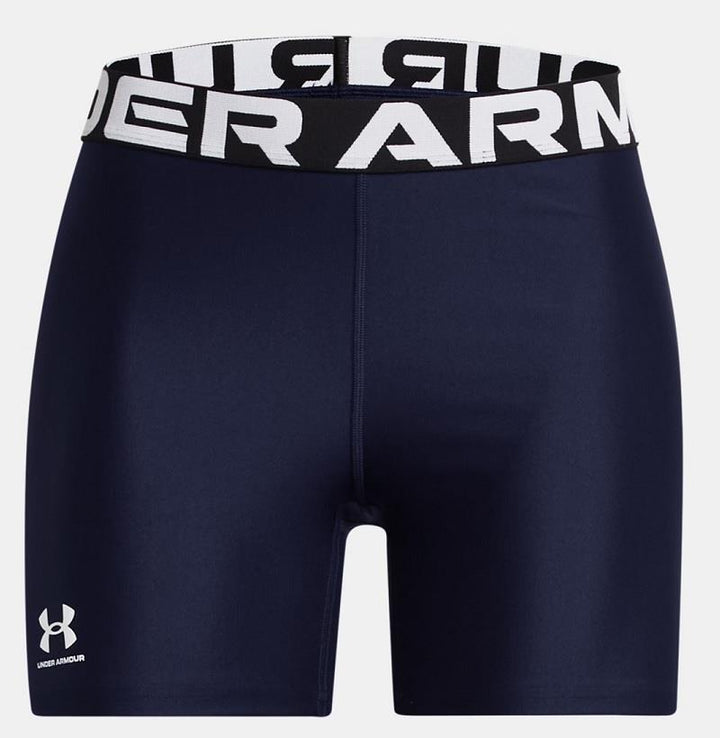 UA HeatGear Middy Shorts - Womens