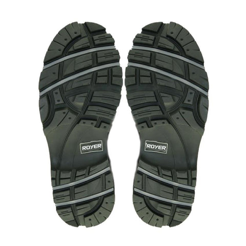 Royer Metal Free Work Boot - Brown
