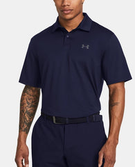 UA Tee To Green Polo - Mens