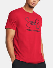 UA Foundation Short Sleeve - Mens