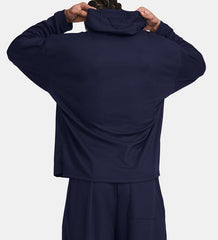 UA Rival Waffle Hoodie - Men