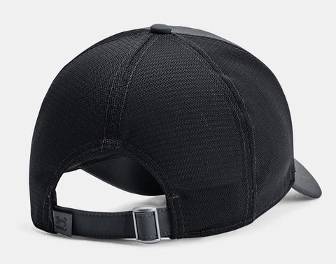 UA Iso-Chill Driver Mesh Adjustable Cap - Mens