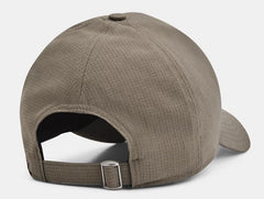 UA ArmourVent Adjustable Cap - Mens