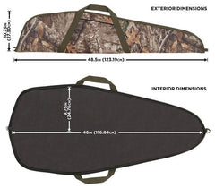 Emerald Rifle Case 46-Inch