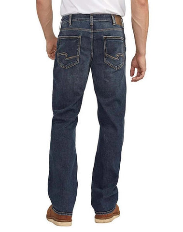 Zac Relaxed Fit Straight Leg Jeans