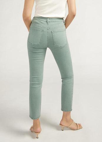 Isbister High Rise Straight Leg Jeans