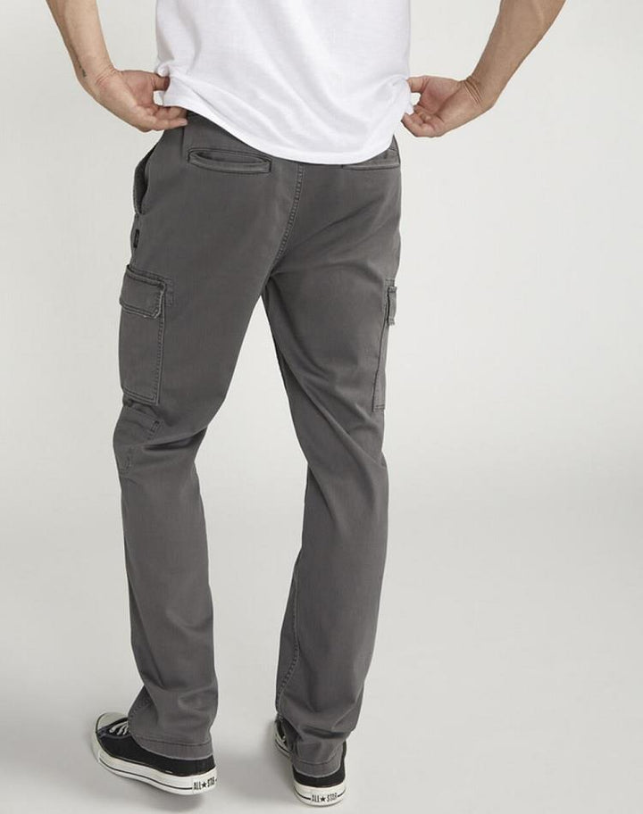 Pull-On Cargo Pant