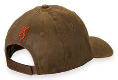Browning Rhino Brown Cap