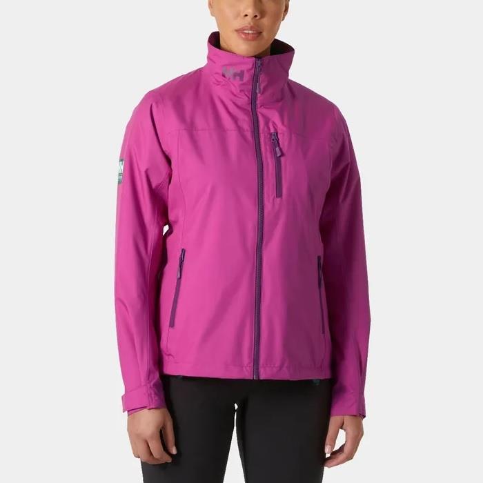 HH Crew Midlayer Jacket 2.0 - Womens