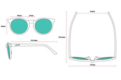 Fade-Er-Ade Shades - Circle G