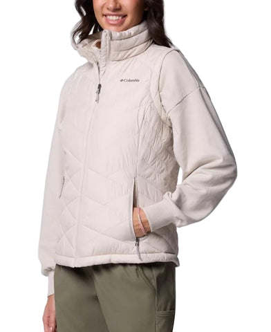 Columbia Heavenly II Vest - Womens