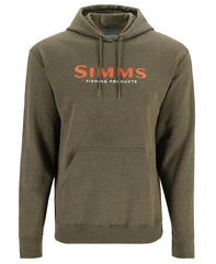 Simms Logo Hoody - Unisex
