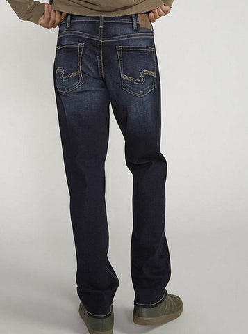 Hunter Relaxed Athletic Fit Straight Leg - Mens