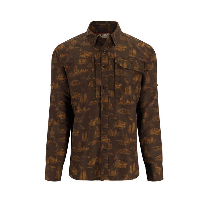 Guide Fishing Shirt - Mens