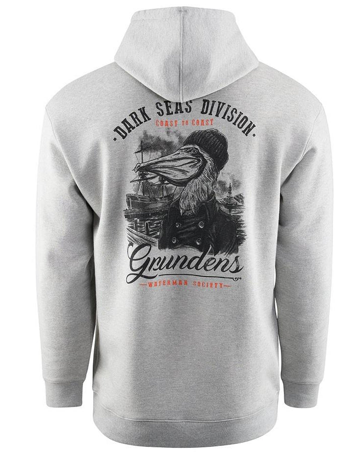 Dark Seas X Portsmith Hoodie - Mens