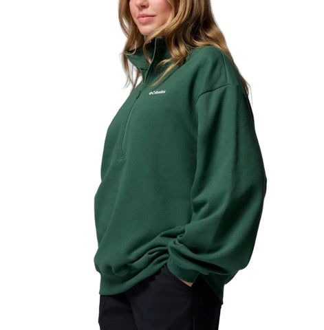 Aldermore Half Zip Fleece Pullover