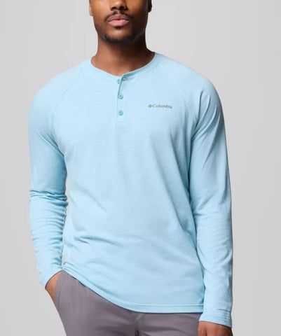 Men's Thistletown Hills Raglan Henley