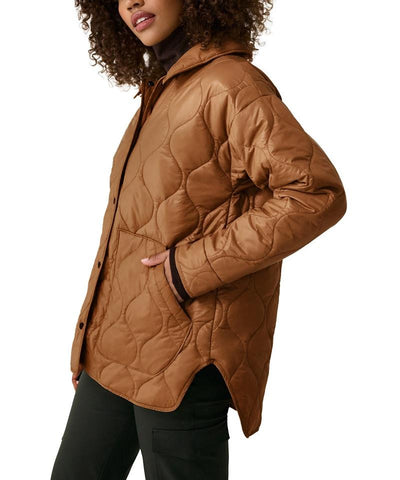 The Shacket Oversized Jacket