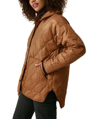 The Shacket Oversized Jacket