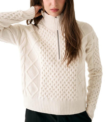 Lole Camila 1/2 Zip Sweater
