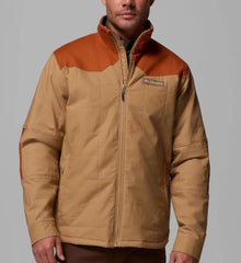 Saddle Point Insulated Jacket
