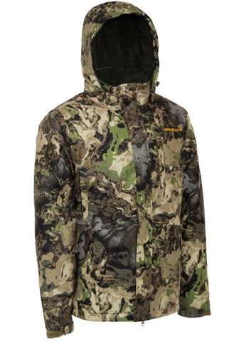 TRX Waterproof Sherpa Fleece Jacket - Mens
