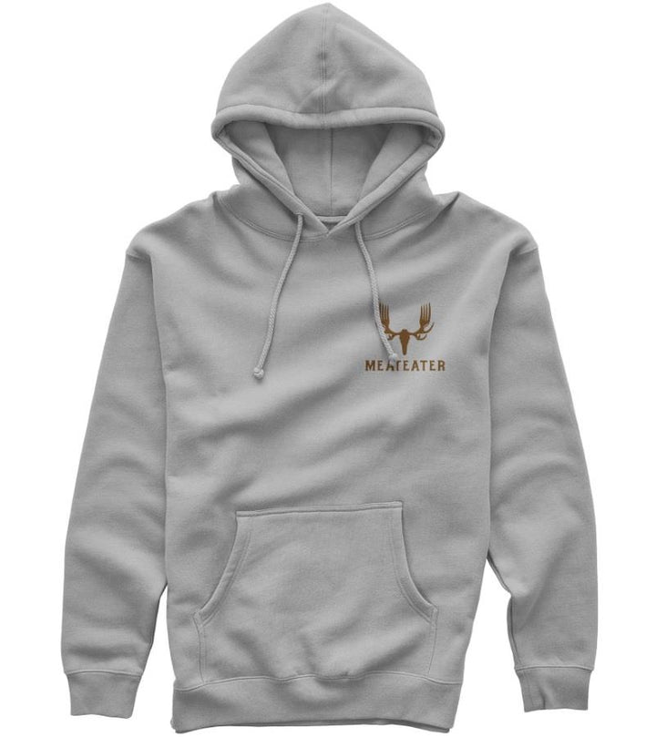 Hoof To Paw Hoody