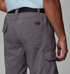 Men's Cargo Shorts Silver Edge