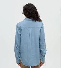 Women's Long Sleeve Denim Sloan