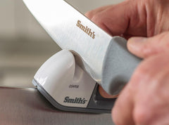 6" Carving Knife With Sharpener