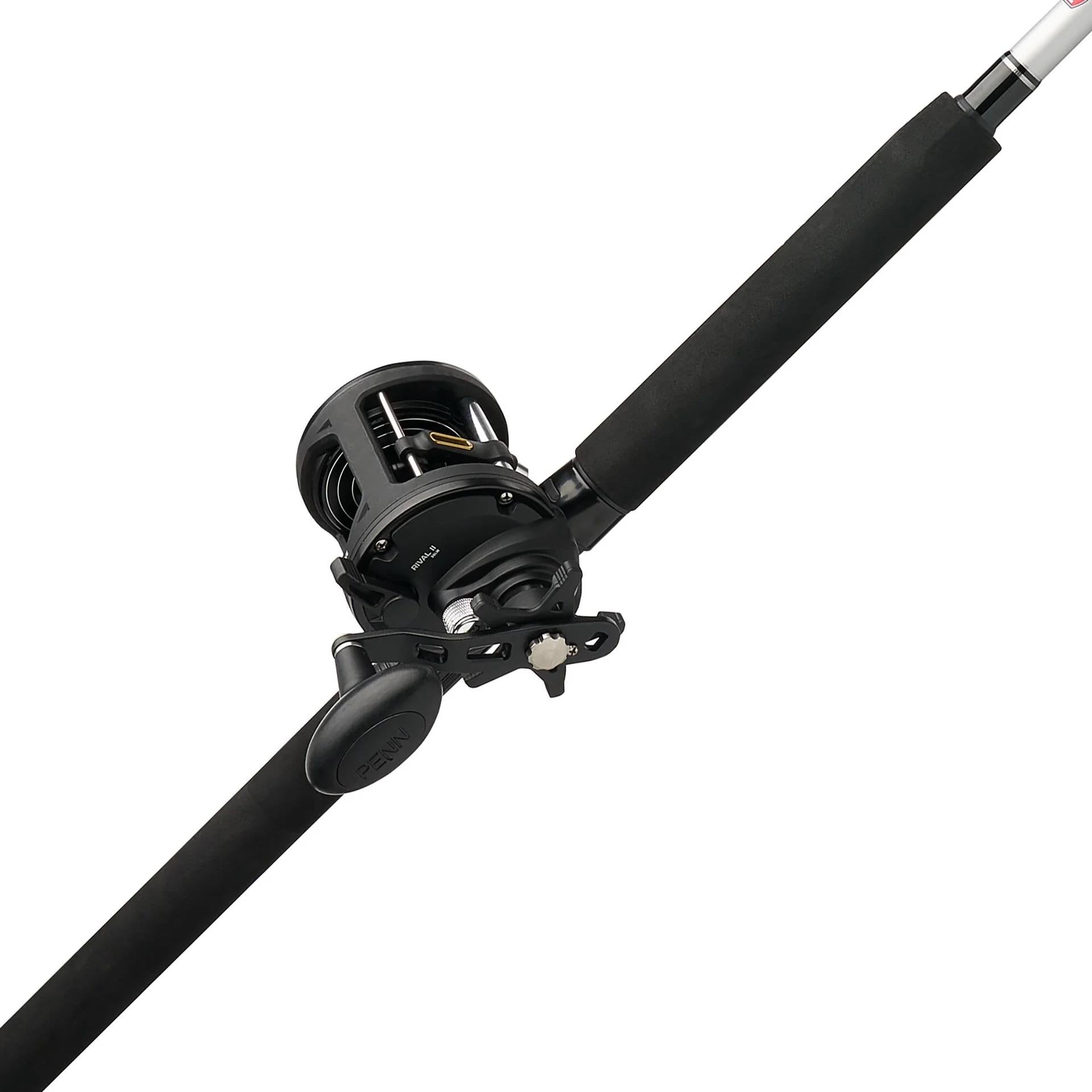 Rival™ II Level Wind Combo - 6'6"