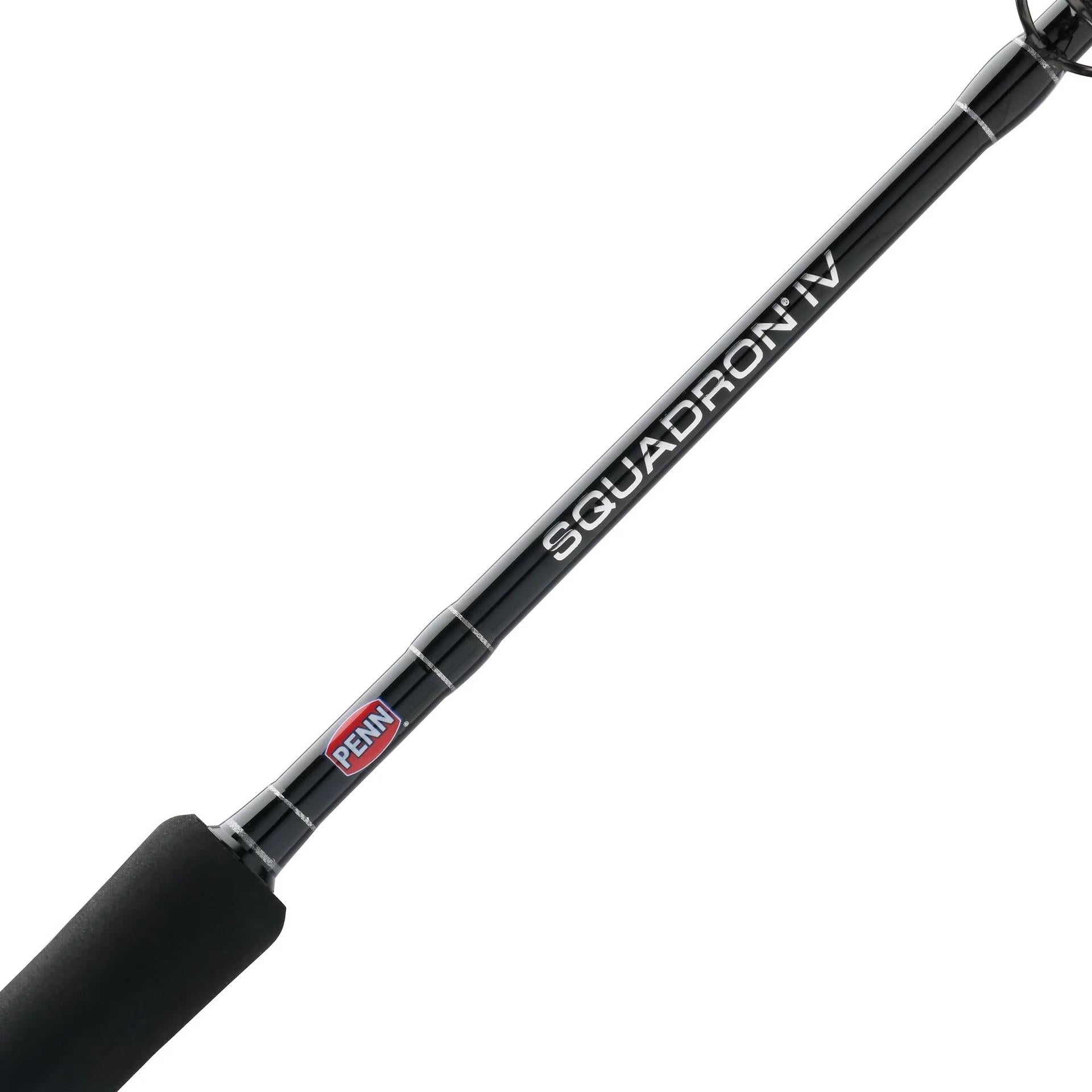 Squadron® IV Jig Conventional Rod - 5'8"