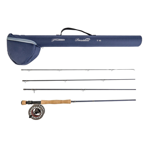 President® XT Fly Combo - 8wt