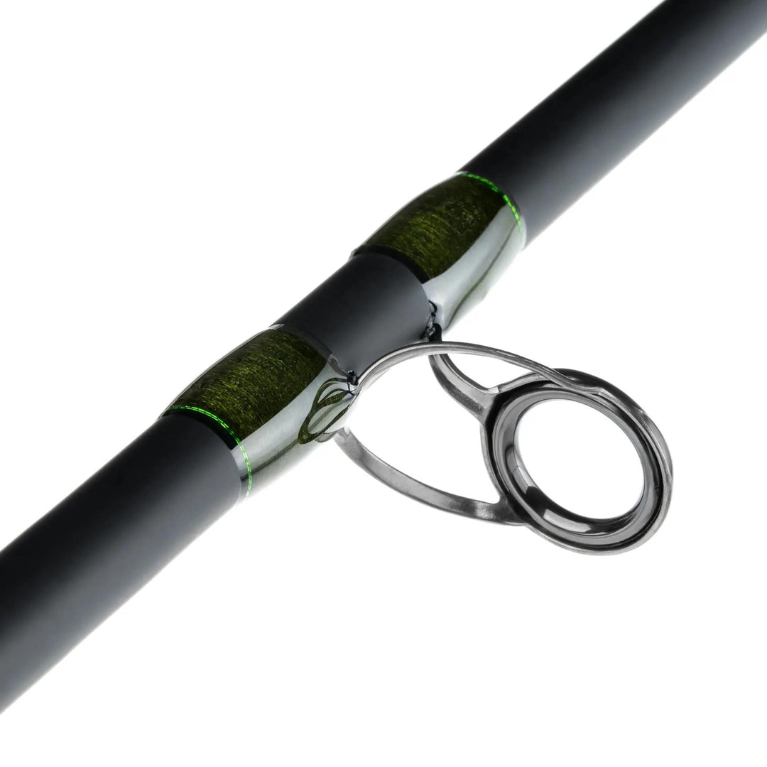 Trak Double-Hand Rod - 13&