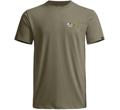 Waterfowl Skull Tee