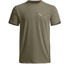Waterfowl Skull Tee