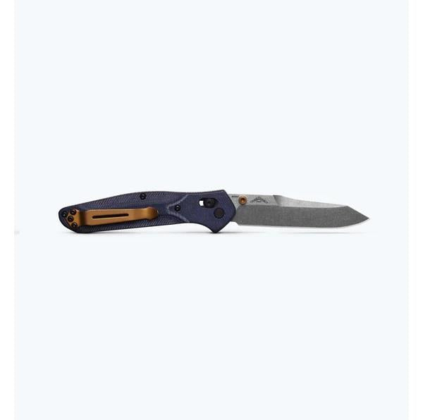 Osbourne Axis Reverse Tanto Knife