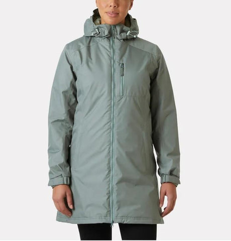 HH Long Belfast Jacket