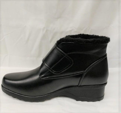 Frontier North Short Boots w/ Velcro - Womens