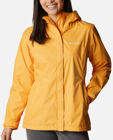 Columbia Arcadia II Rain Jacket - Womens