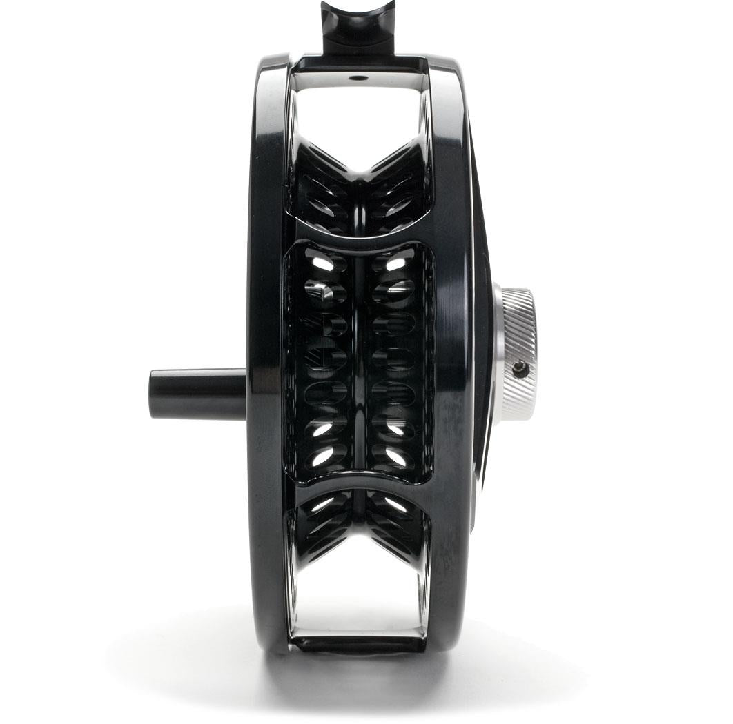 Loop Optirunner Fly Reel - Right - Black