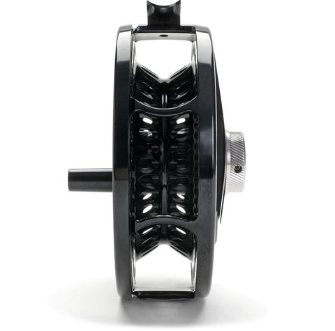 Loop Optirunner Fly Reel - Right - Black