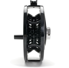 Loop Optirunner Fly Reel - Right - Black
