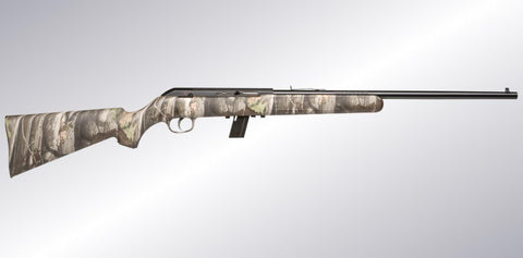 Savage 64F Camo 22LR