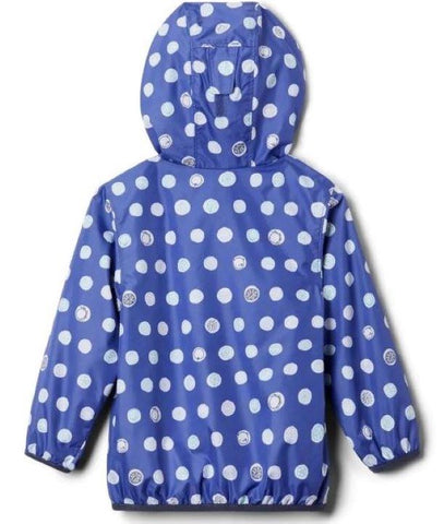 Toddler Mini Pixel Grabber II Wind Jacket