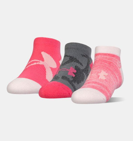 Under Armour Next No Show Socks
