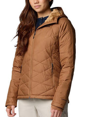 Columbia Heavenly Hooded Jacket